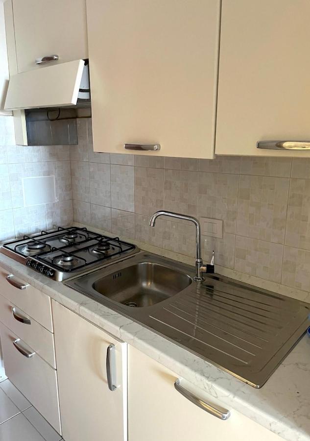 Apartament San Teodoro Punta Est Delizioso Monolocale Vista Mare Zewnętrze zdjęcie
