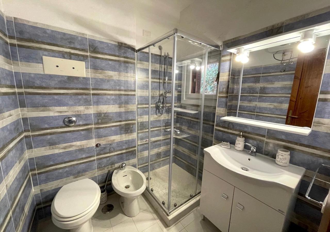 Apartament San Teodoro Punta Est Delizioso Monolocale Vista Mare Zewnętrze zdjęcie