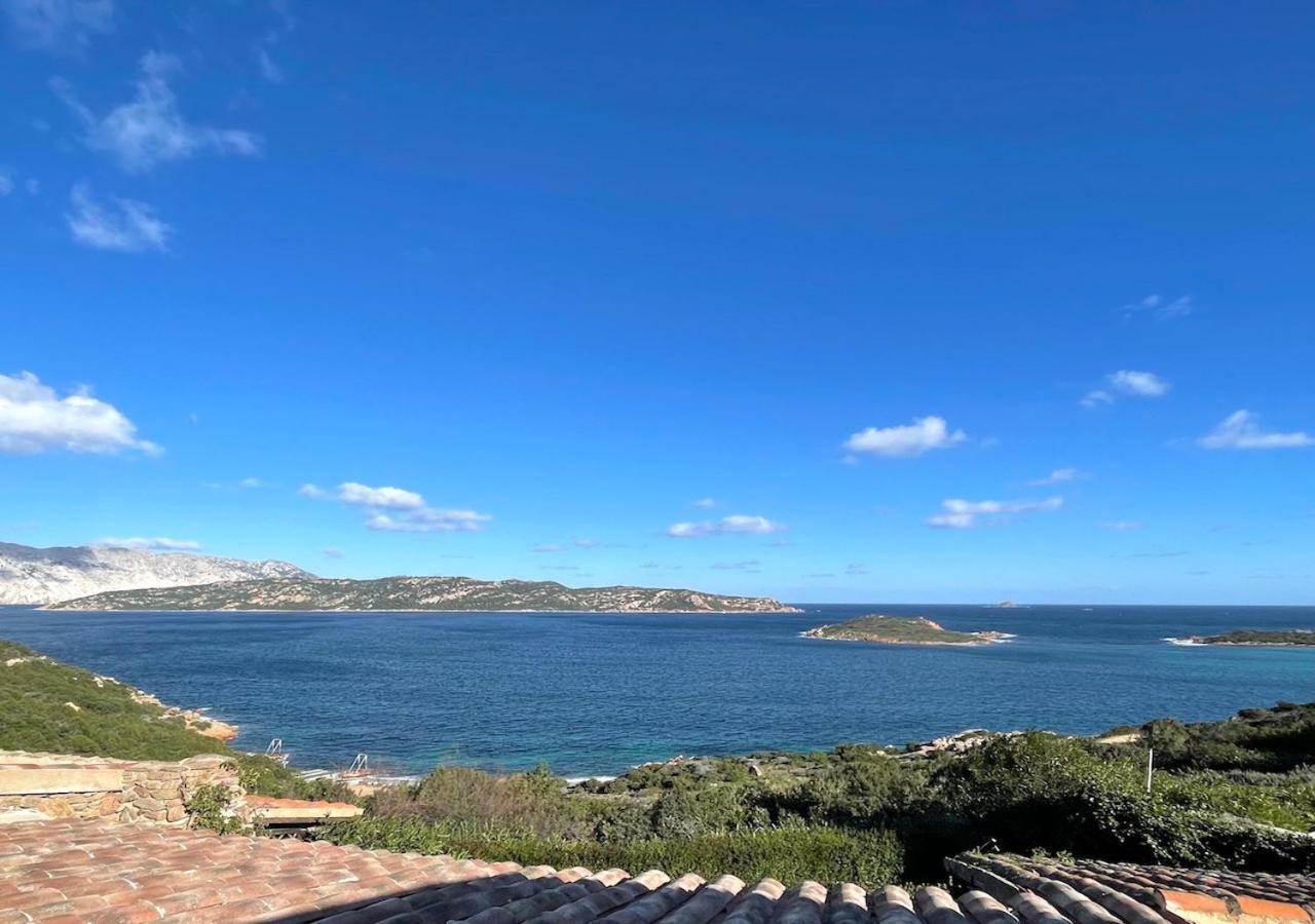 Apartament San Teodoro Punta Est Delizioso Monolocale Vista Mare Zewnętrze zdjęcie