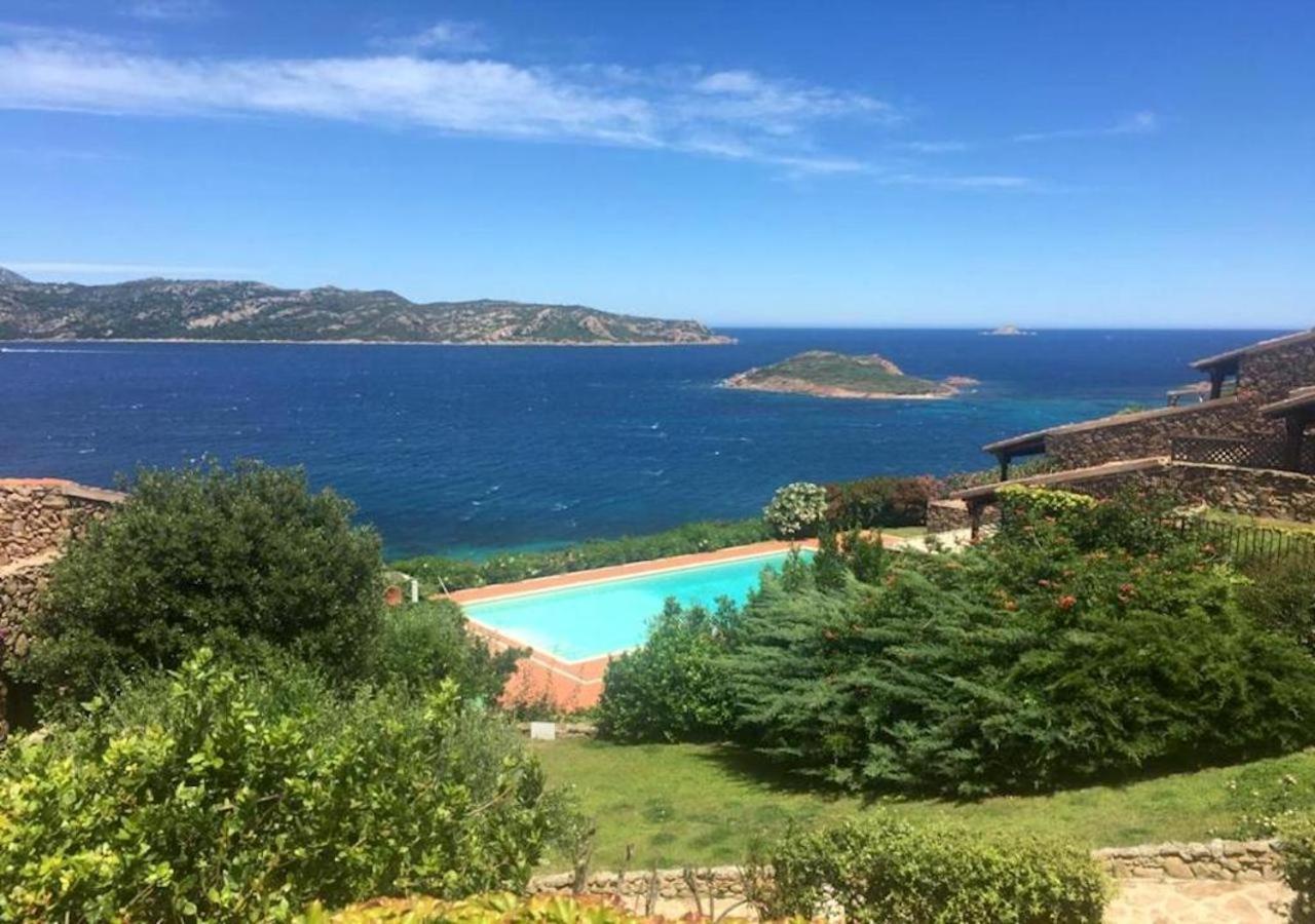 Apartament San Teodoro Punta Est Delizioso Monolocale Vista Mare Zewnętrze zdjęcie