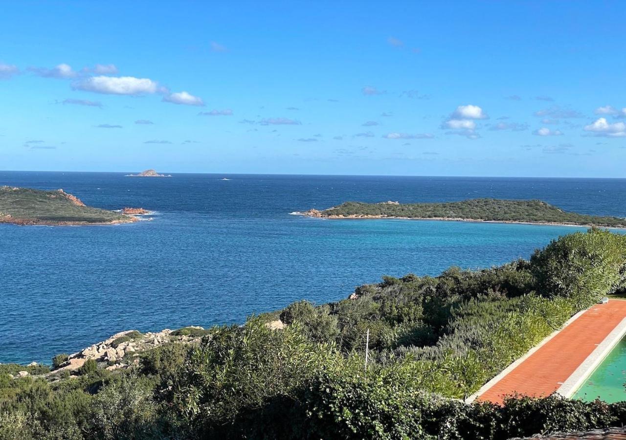 Apartament San Teodoro Punta Est Delizioso Monolocale Vista Mare Zewnętrze zdjęcie
