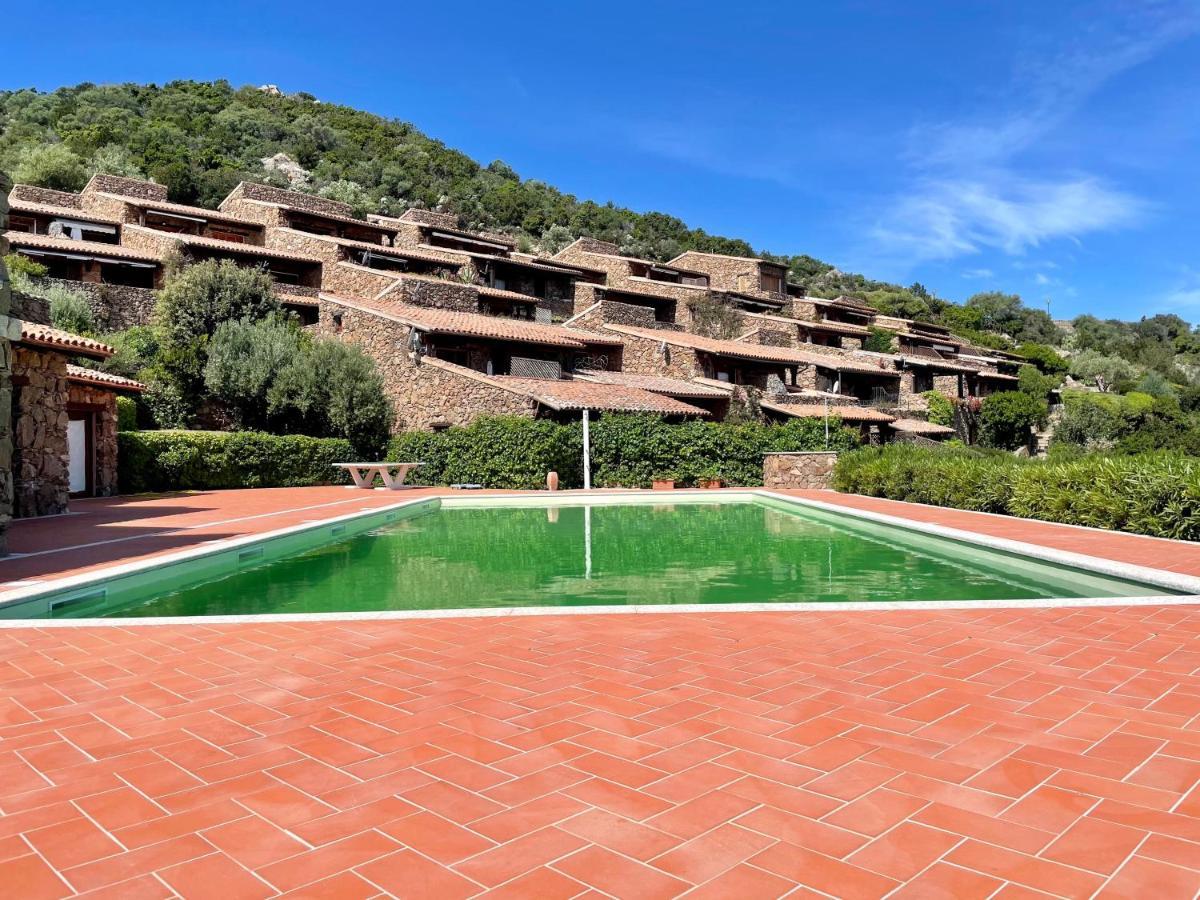 Apartament San Teodoro Punta Est Delizioso Monolocale Vista Mare Zewnętrze zdjęcie
