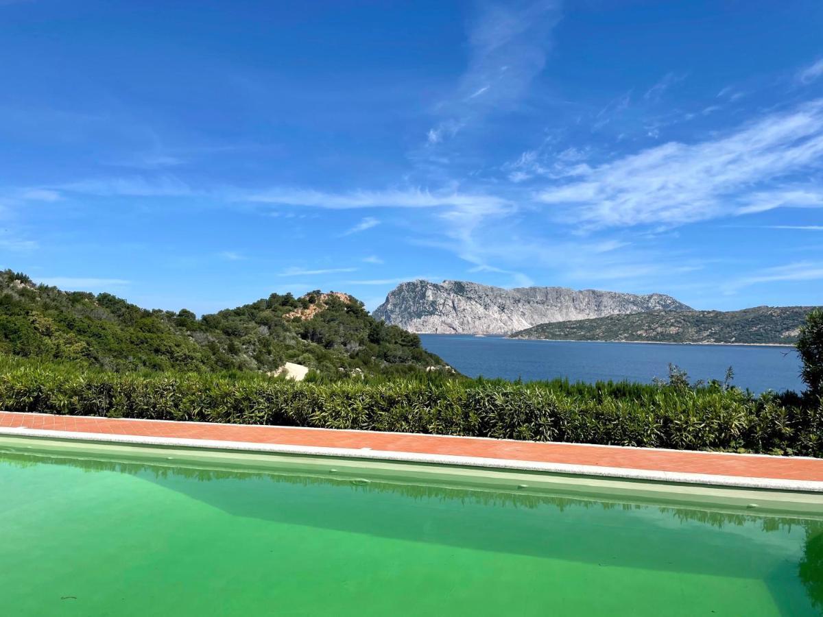 Apartament San Teodoro Punta Est Delizioso Monolocale Vista Mare Zewnętrze zdjęcie