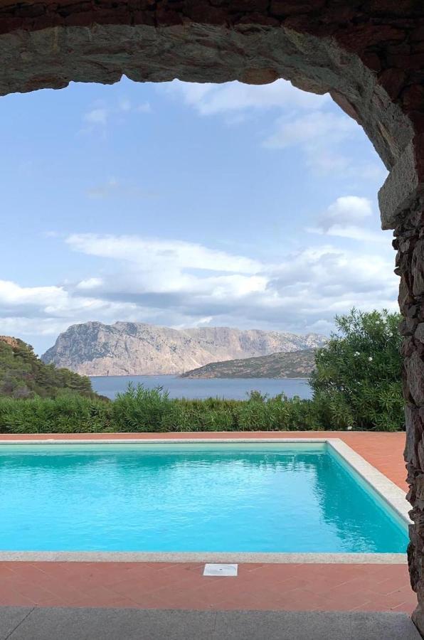 Apartament San Teodoro Punta Est Delizioso Monolocale Vista Mare Zewnętrze zdjęcie