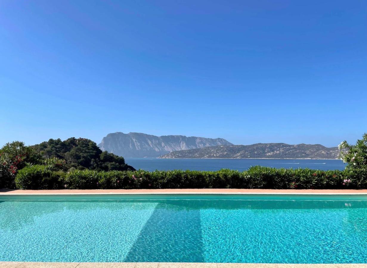 Apartament San Teodoro Punta Est Delizioso Monolocale Vista Mare Zewnętrze zdjęcie