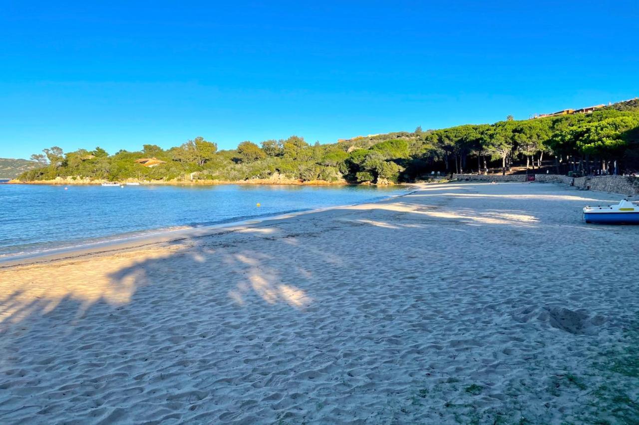 Apartament San Teodoro Punta Est Delizioso Monolocale Vista Mare Zewnętrze zdjęcie